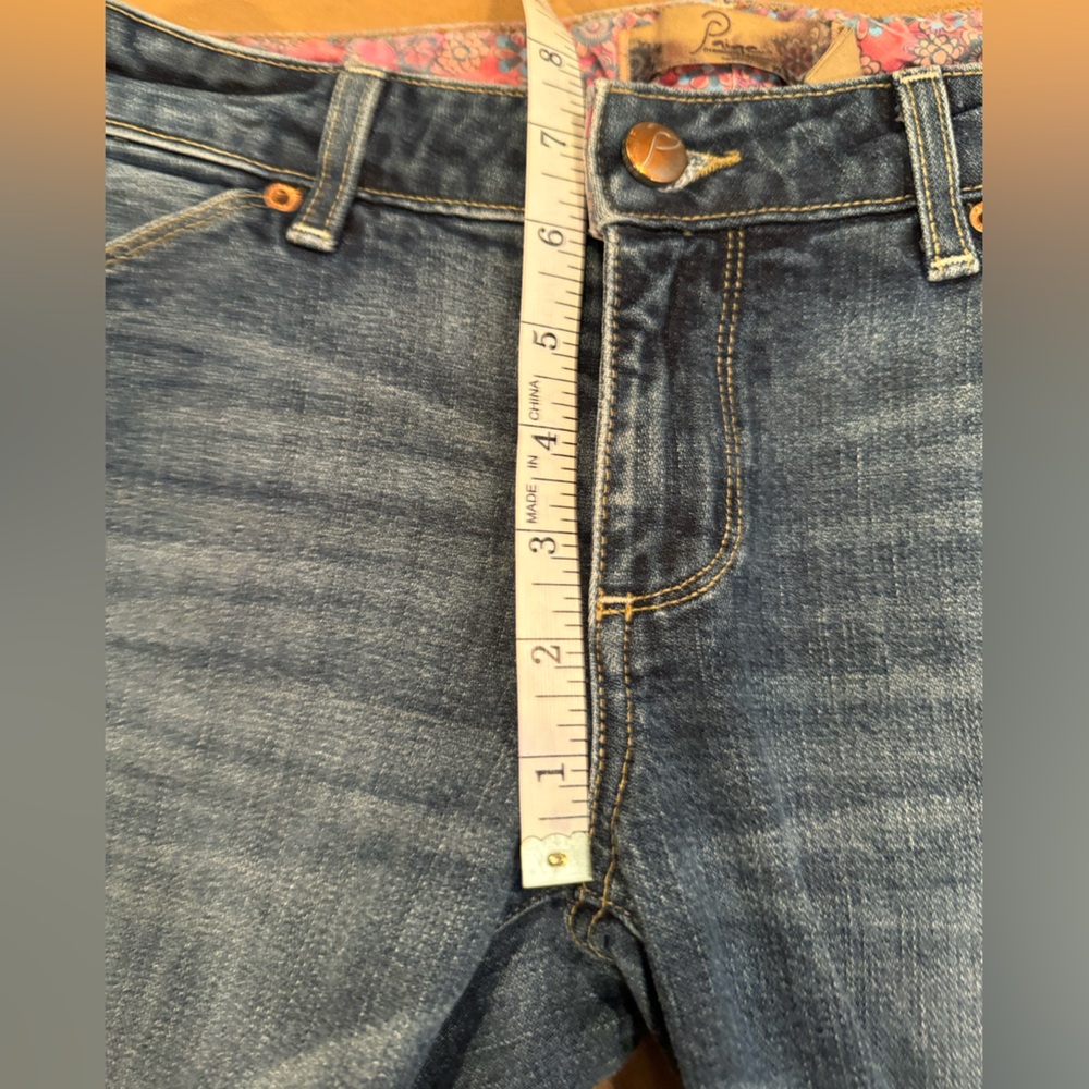 Paige Skyline Skinny Jeans - Size 27 - Picture 14 of 15